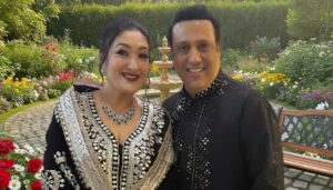 अभिनेता गोविंदा के तलाक