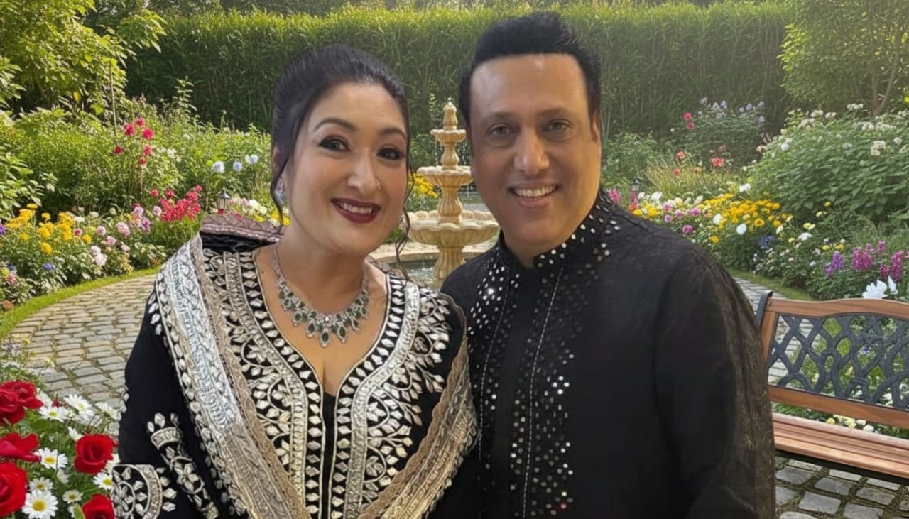 अभिनेता गोविंदा के तलाक